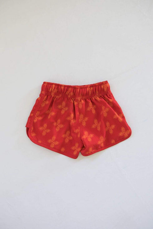 kid-s-boardie-watershorts-in-red-breadfruit-bandana-of-one-sea - Sophia's Style -6